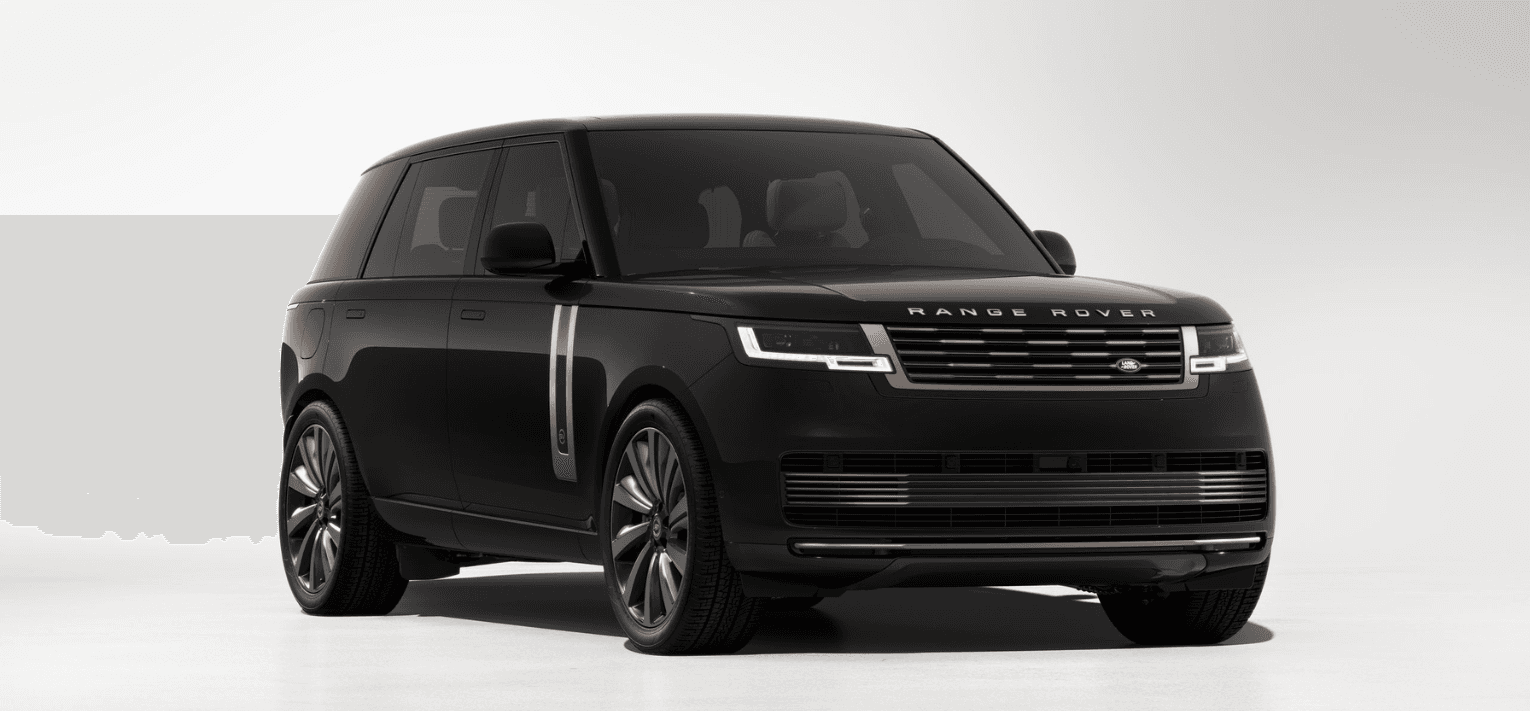 Luxury SUV — West Coast Chauffeur Ireland
