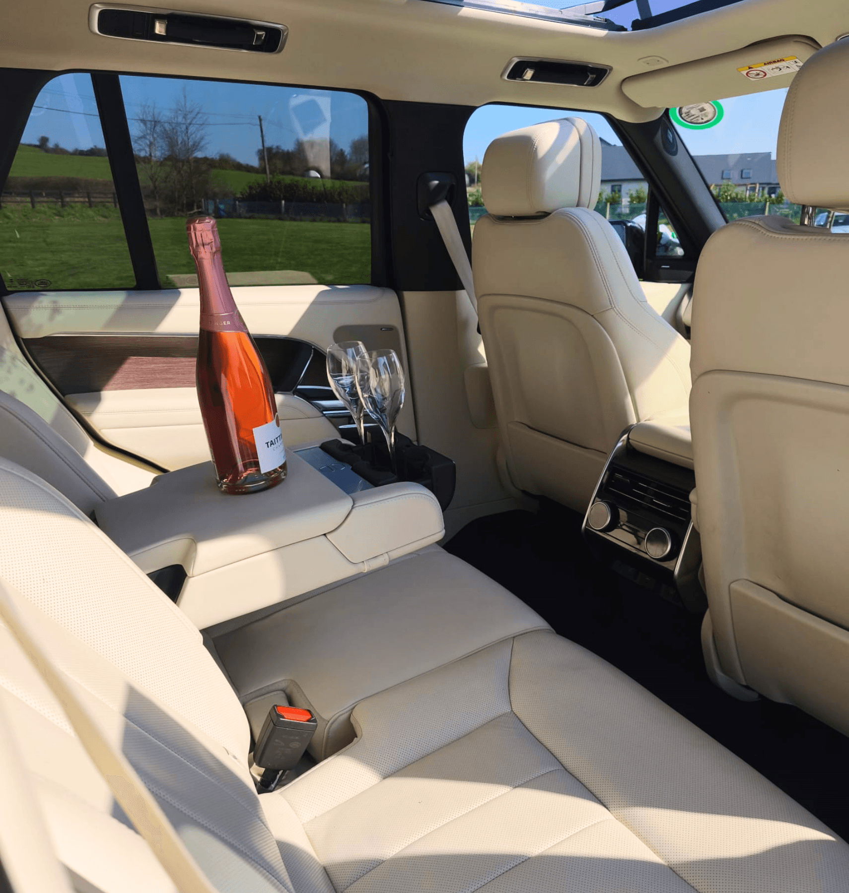 West Coast Chauffeur service